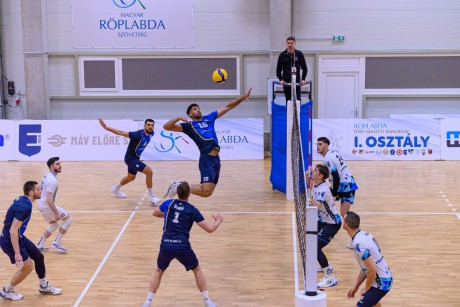 Villámgyors MÁV Előre győzelem a Kecskeméti RC ellen